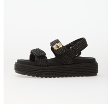 Steve Madden Bigmona Blk Raffia (11003034 00S)