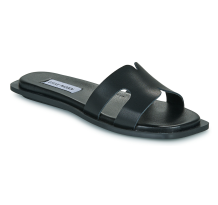 Steve Madden SOFIA (SOFIA-BLACK-LEATHER)