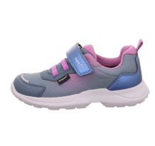 SUPERFIT Klettschuhe Slipper (1-000209-8040)