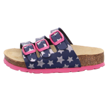 Superfit Sandale Synthetik \ FUSSBETTPA (0-800113-8400)