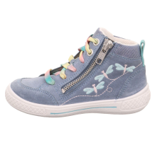 Superfit Stiefelette Leder TENSY (1-000097-8010)