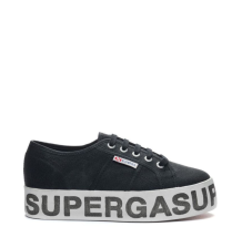 Superga 2790 Cotw Glitter Lettering (S111TRW-A02)