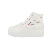 Superga 2708 Ripped Multicolor Cotton (S1151XW-AAG)