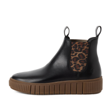 TAMARIS Klassische Stiefeletten LEOPARD (1-25403-43-090)