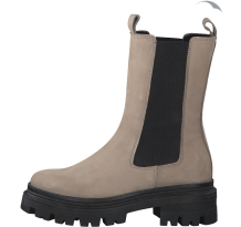Tamaris 25498 29 341 Chelsea Boots Taupe (1-1-25498-29-341)