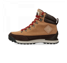 The North Face Back to Berkeley IV Leather (NF0A817QOHU1) in braun