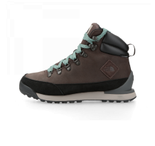 The North Face M Back To Berkeley IV Leather (NF0A817QZN31) in schwarz