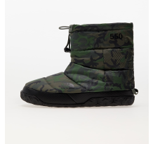The North Face M Nuptse Apres Bootie Thymbrshwdcamprint Tnfblk (NF0A7W4H28F1) in bunt