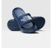 The North Face Never Stop Cush Schlappen (NF0A8A909F4) in blau