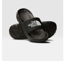 The North Face W Never Stop Slide Cush (NF0A8A99KX7) in schwarz