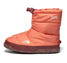 The North Face Nuptse Apres Booties Coral Sunrise Wild Ginger (A5LWC-89X)