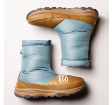 The North Face X Undercover DOWN BOOTIE (NF0A84SDO41) in braun