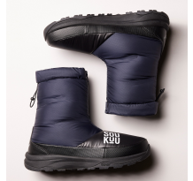 The North Face x Undercover Down Bootie (NF0A84SDW2J) in schwarz