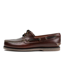 Timberland 2 Eye Lug Handsewn Boat Shoe (25077W)