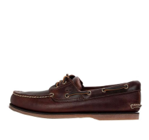 Timberland 3 Eye Lug Handsewn Boat Shoe Dark (25077214)