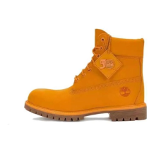 Timberland 50th Anniversary Edition Premium 6 Inch Waterproof Boot Medium Nubuck (A5VJNW)