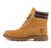 Timberland 6 Inch Double Collar Waterproof Basic Wheat Nubuck (A27TPW)