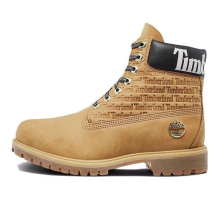 Timberland 6 Inch Premium Logo Wide Fit (A1TUU)