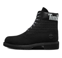 Timberland 6 Inch Premium Logo Wide Fit (A1TUW)