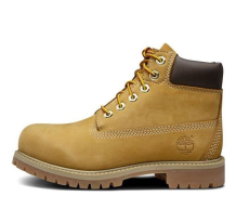 Timberland 6 Inch Premium Wide Fit Boot Wheat (12709W)