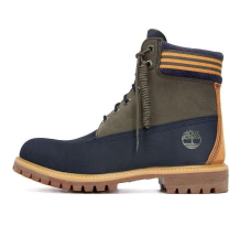 Timberland 6 Inch Waterproof Boot Navy (A5ZZF019)