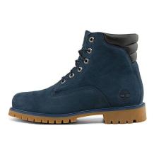 Timberland Alburn 6 Inch Waterproof Boot Navy Nubuck (A2K58019)
