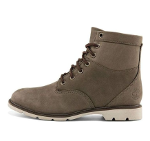 Timberland Campton 6 Inch Waterproof Boot Olive Nubuck (A2K9ZW)