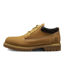 Timberland Chukka Premium Low Top Wide Fit Ox Wheat Nubuck (73538W)