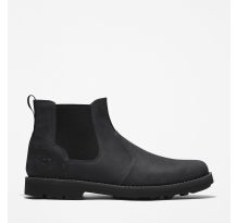 Timberland Mid Chelsea Boots (TB0A43BN0151) in schwarz