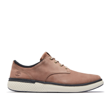 cross mark oxford for men in brown