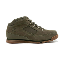 Timberland Euro Rock Mid Hiker Green Suede (A2H7H-A58) in grün