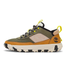 Timberland GreenStride Motion 6 Low Shoe Wheat Nubuck with Beige (A5VTNW)