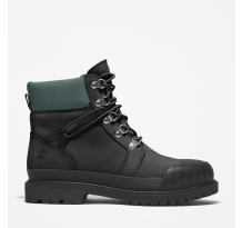 Timberland Heritage 6 inch Boot (TB0A451E0011) in schwarz