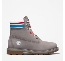 Timberland Heritage 6 inch Boot (TB0A5M4MF491) in grau