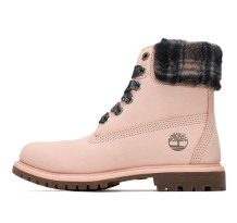 Timberland Lindon Woods 6 Inch Waterproof Boot Nubuck and Printed Collar (A2MB3662)