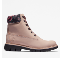 Timberland Lucia Way 6 Inch Charm Waterproof Boot Light Nubuck (TB0A2HXB6621)