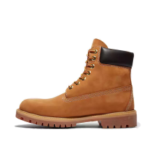 Timberland Premium 6 Inch Waterproof Boot Wheat Nubuck (TB010361713)