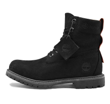Timberland Rebotl 6 Inch Wide Fit Boot Nubuck (A2AZ8)