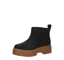 Timberland Stone Street Mid Lace Up (TB0A283G-W051) in schwarz