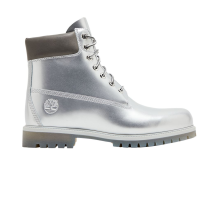 Timberland Veneda Carter x 6 Inch Boot Silver Premium (TB0A6D9MEBN)