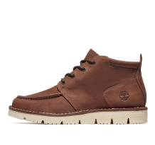 Timberland Westmore Moc Toe Chukka Boot Medium Full Grain (A2GQF)