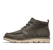 Timberland Westmore Moc Toe Chukka Boot Olive Green (A2GQQ)