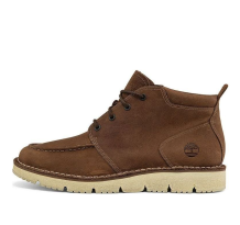 Timberland Westmore Moc Toe Chukka Wide Fit Boot Medium Full Grain (A2GQFW)