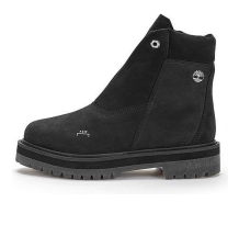 Timberland x A Cold Wall 6 Inch Premium Side Zip Boot Jet Nubuck (A68VY)