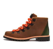 Timberland x Nina Chanel Abney 78 Hiker Rust Full Grain (A67XY)