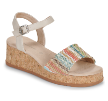 Tom Tailor CHANELL (9590280005-CREAM-MULTI)