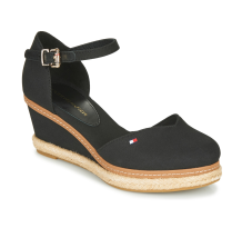 Tommy Hilfiger BASIC CLOSED TOE MID WEDGE (FW0FW04787-BDS)