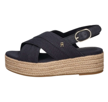 Tommy Hilfiger Denim Espadrille Platform (FW0FW08669DW6)