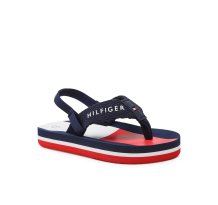 Tommy Hilfiger Flop (T1B8-32917-0058-800) in blau