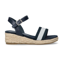 Tommy Hilfiger Keil Sandale mit Riemchen (T3A2-31053-0048Y004)